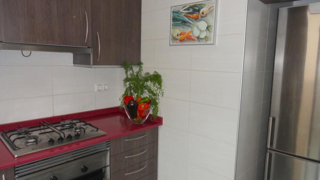 Apartamento Zona Playa De San Sebastian Sitges Room photo
